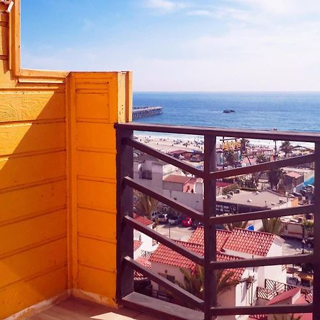 Hotel Festival Plaza Playas Росарито Екстериор снимка