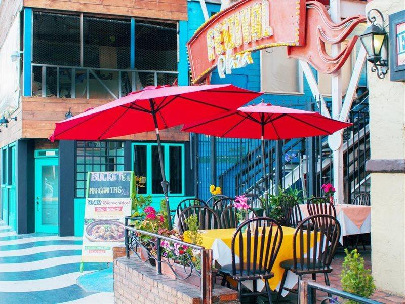 Hotel Festival Plaza Playas Росарито Екстериор снимка