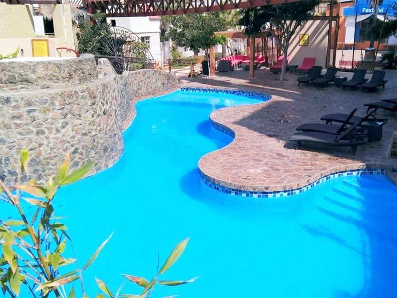 Hotel Festival Plaza Playas Росарито Екстериор снимка