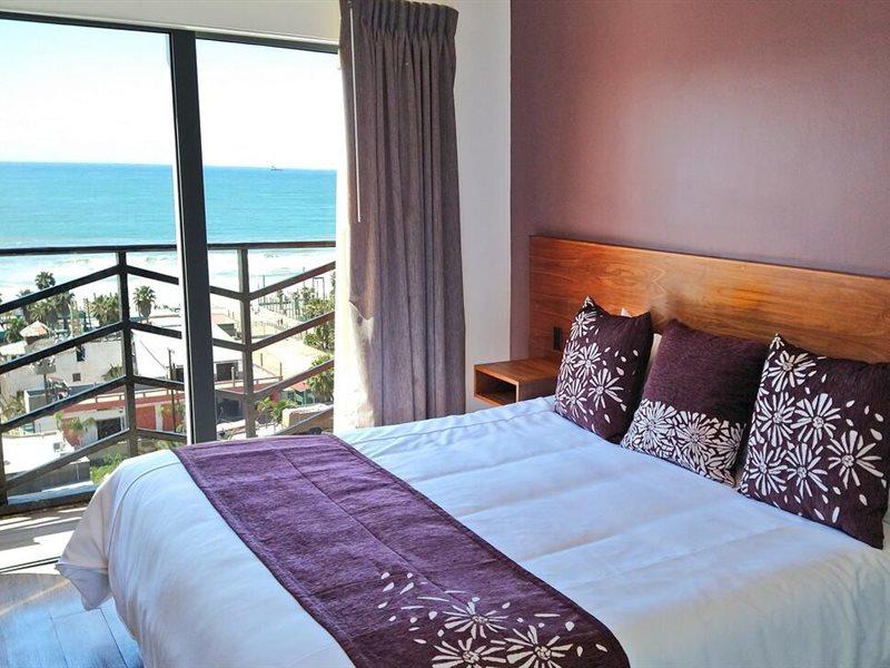 Hotel Festival Plaza Playas Росарито Екстериор снимка