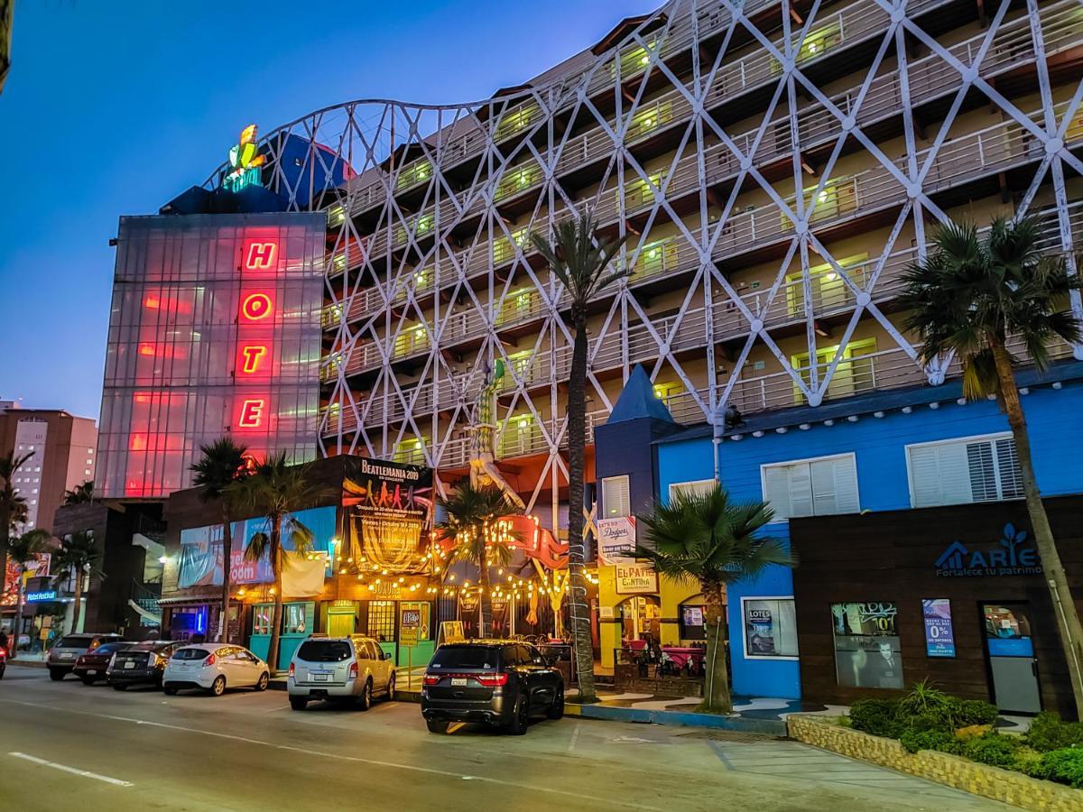 Hotel Festival Plaza Playas Росарито Екстериор снимка