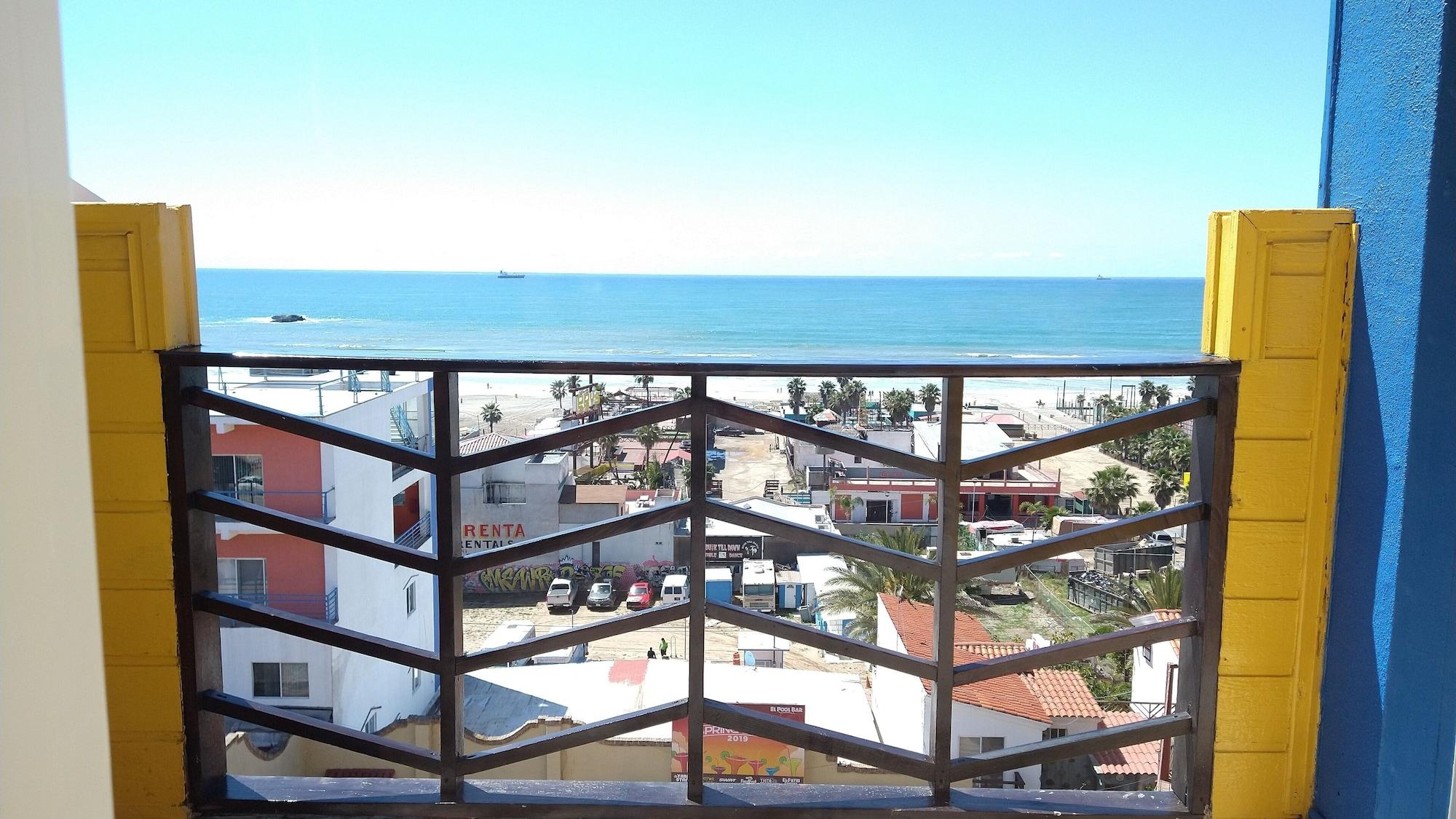 Hotel Festival Plaza Playas Росарито Екстериор снимка