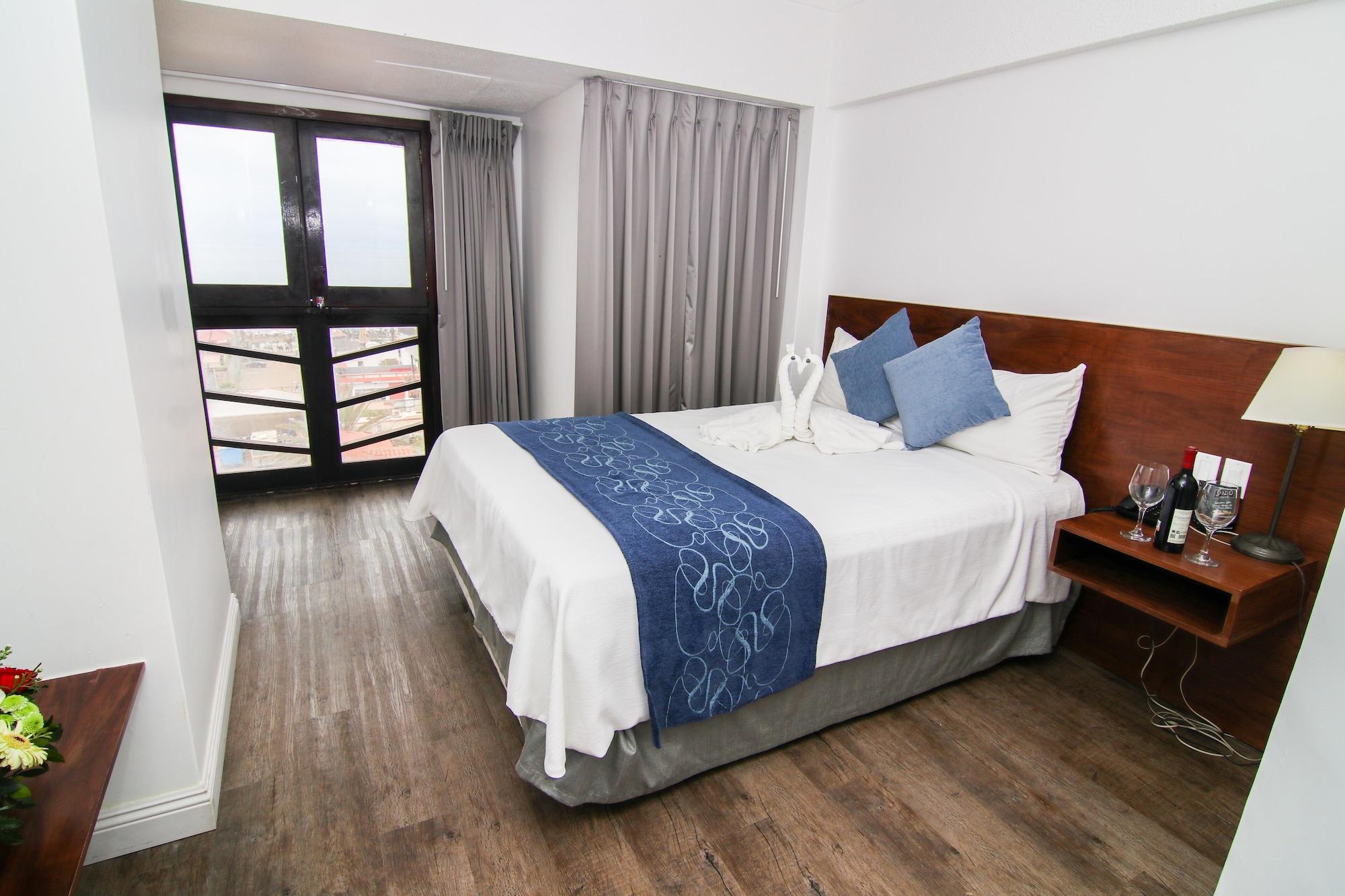 Hotel Festival Plaza Playas Росарито Екстериор снимка