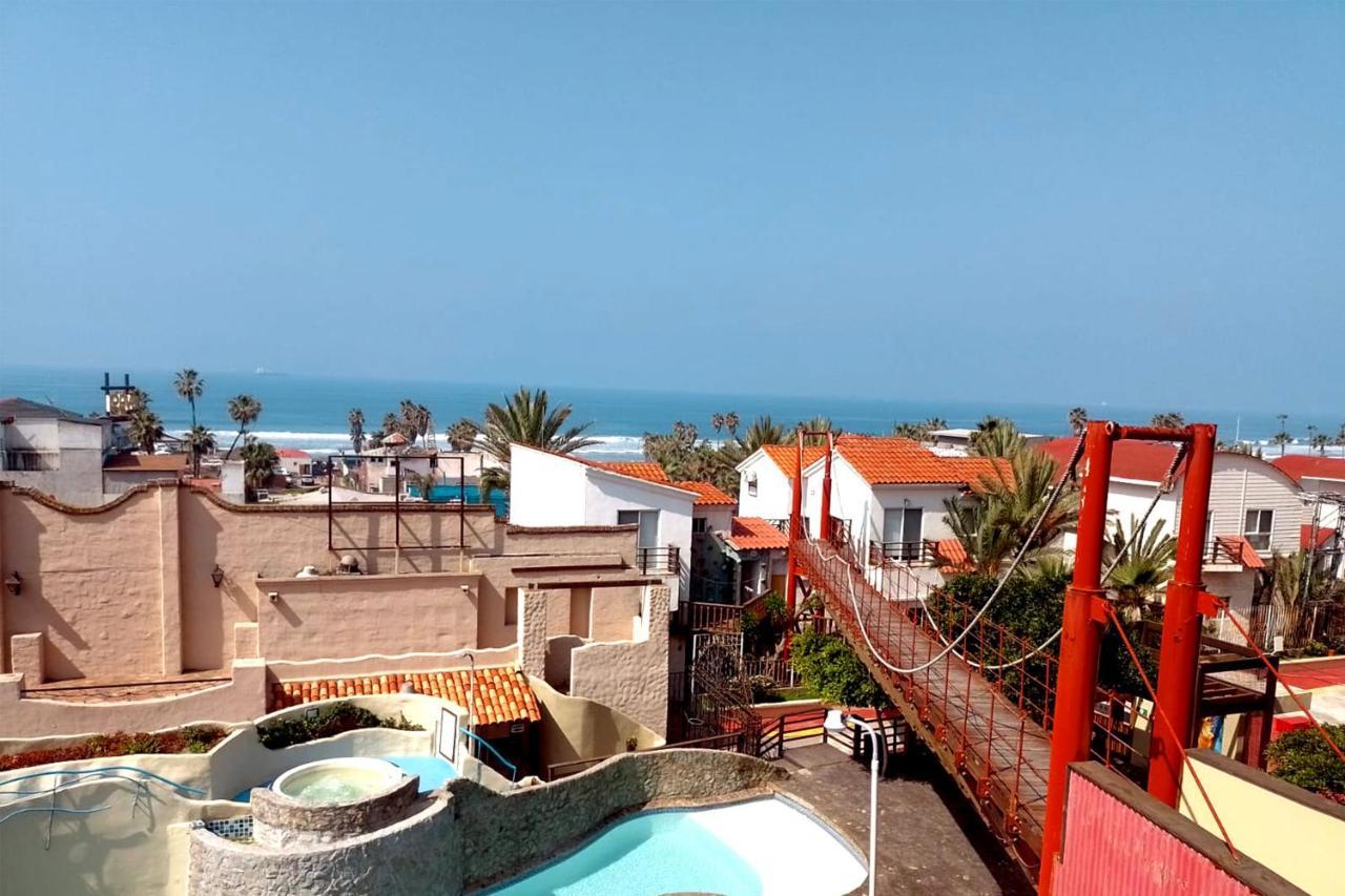 Hotel Festival Plaza Playas Росарито Екстериор снимка