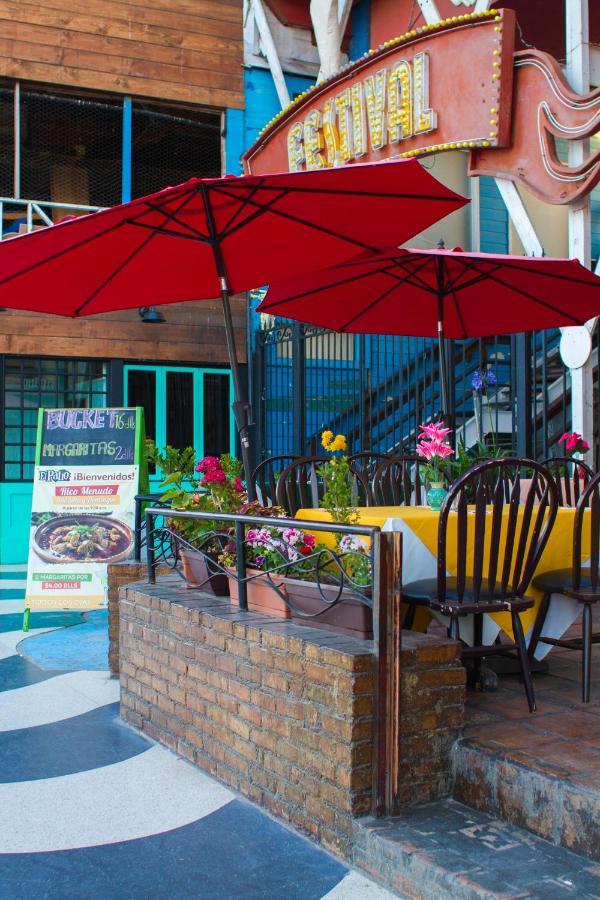 Hotel Festival Plaza Playas Росарито Екстериор снимка