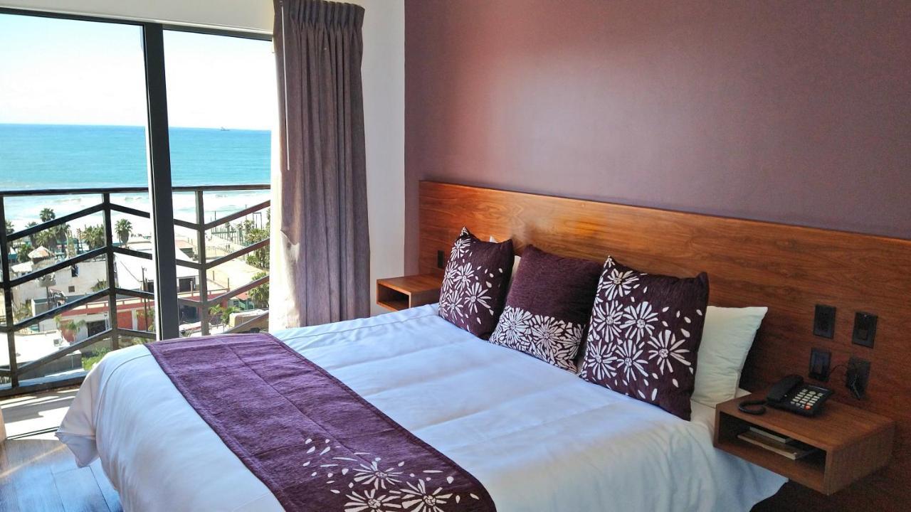 Hotel Festival Plaza Playas Росарито Екстериор снимка